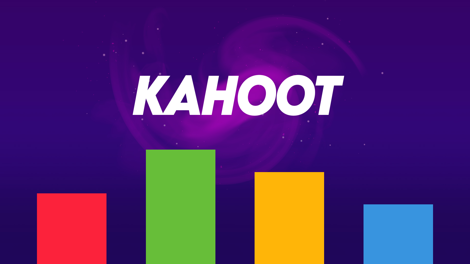 Kahoot ทบทวนความรู้ในปี 2024